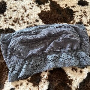 Free People Lace Bandeau
